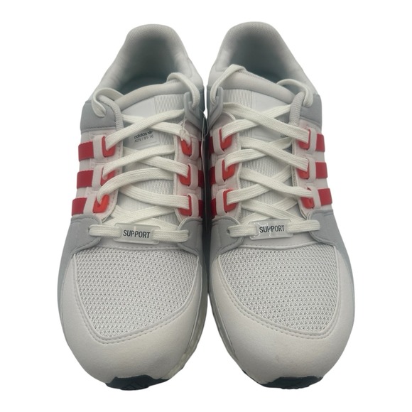 Adidas EQT Support Running Shoes Mens Sz 8‎ Gray/White/Orange Sneakers BY9532 main image 6
